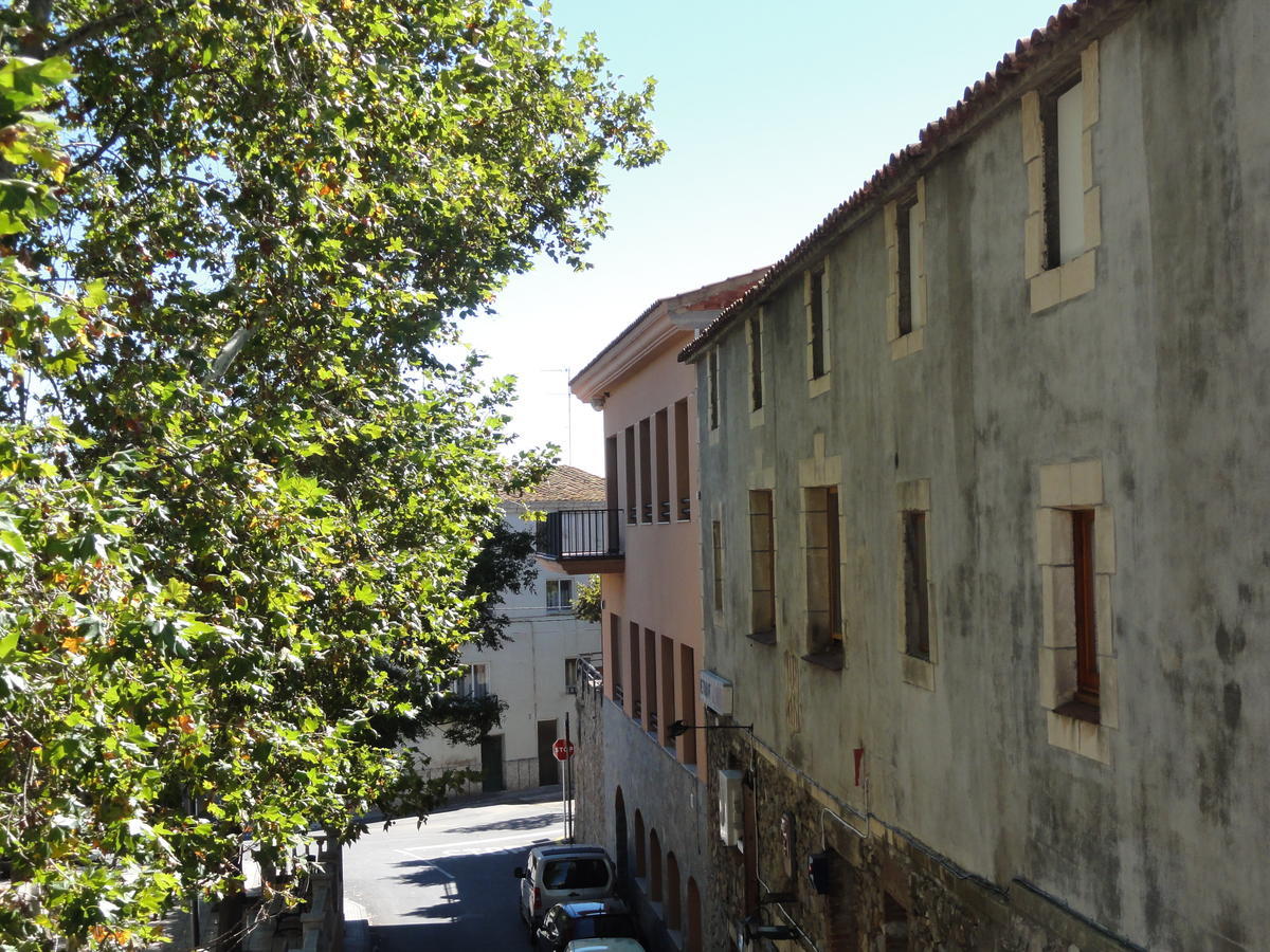 Ca L'Amadeu Vilanova de Escornalbou Exterior photo