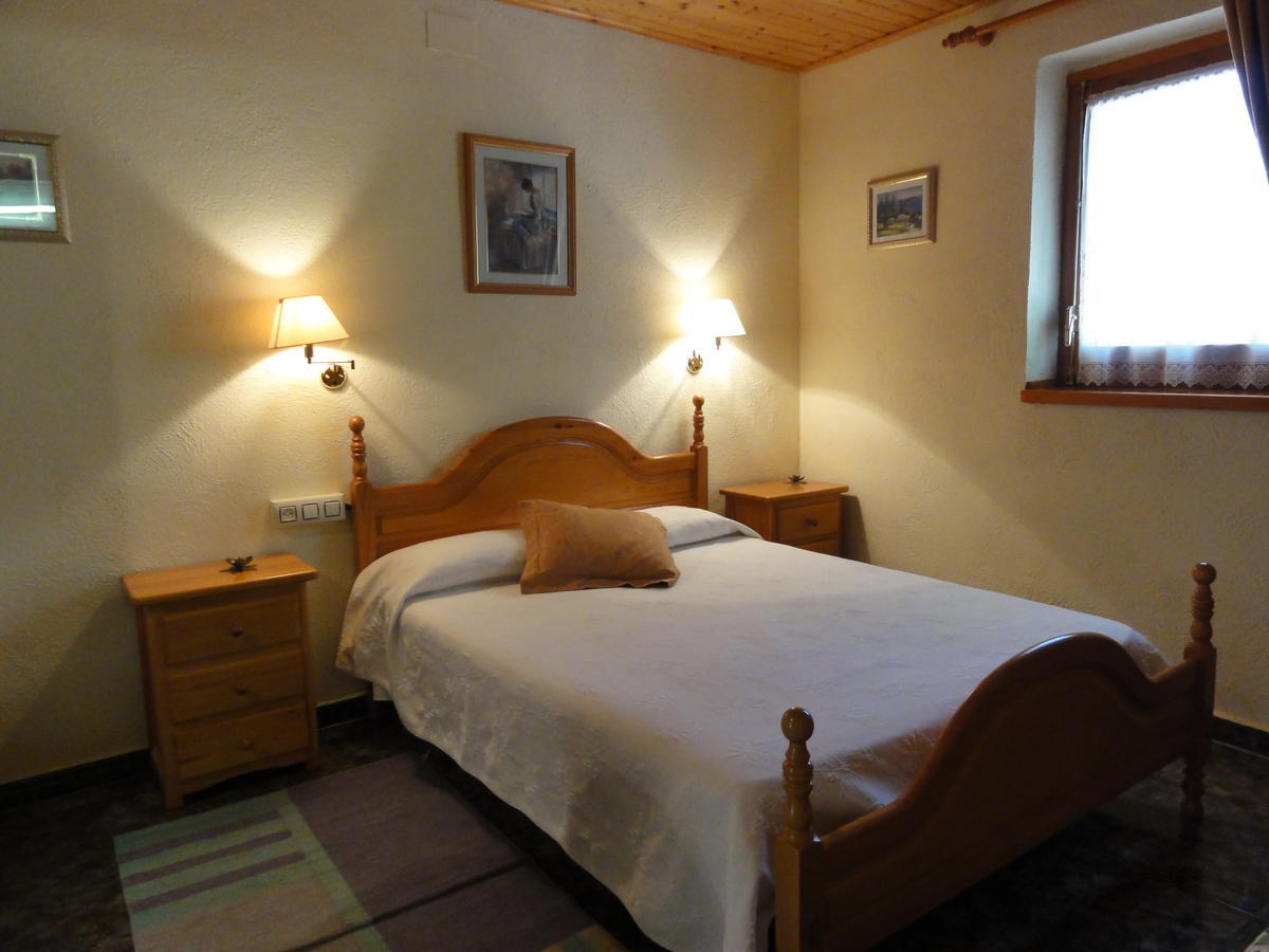 Ca L'Amadeu Vilanova de Escornalbou Room photo