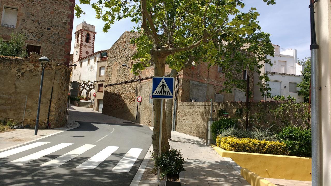 Ca L'Amadeu Vilanova de Escornalbou Exterior photo