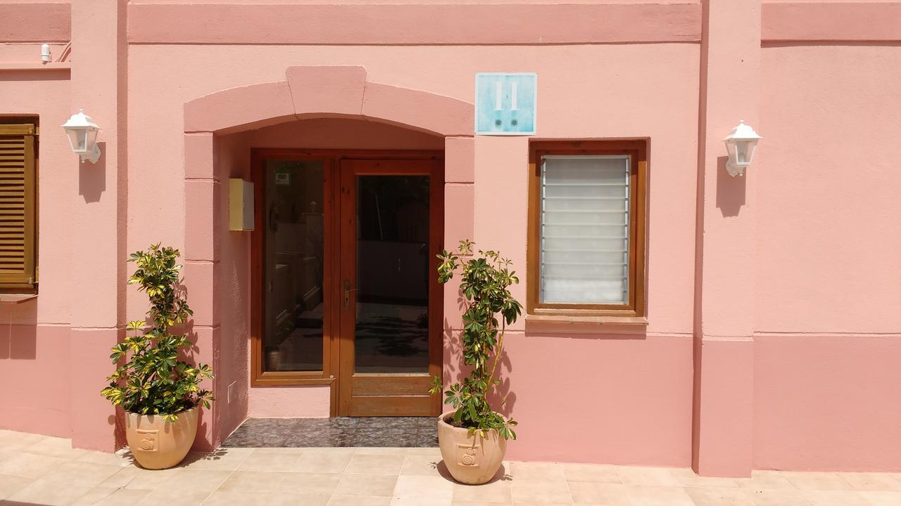 Ca L'Amadeu Vilanova de Escornalbou Exterior photo