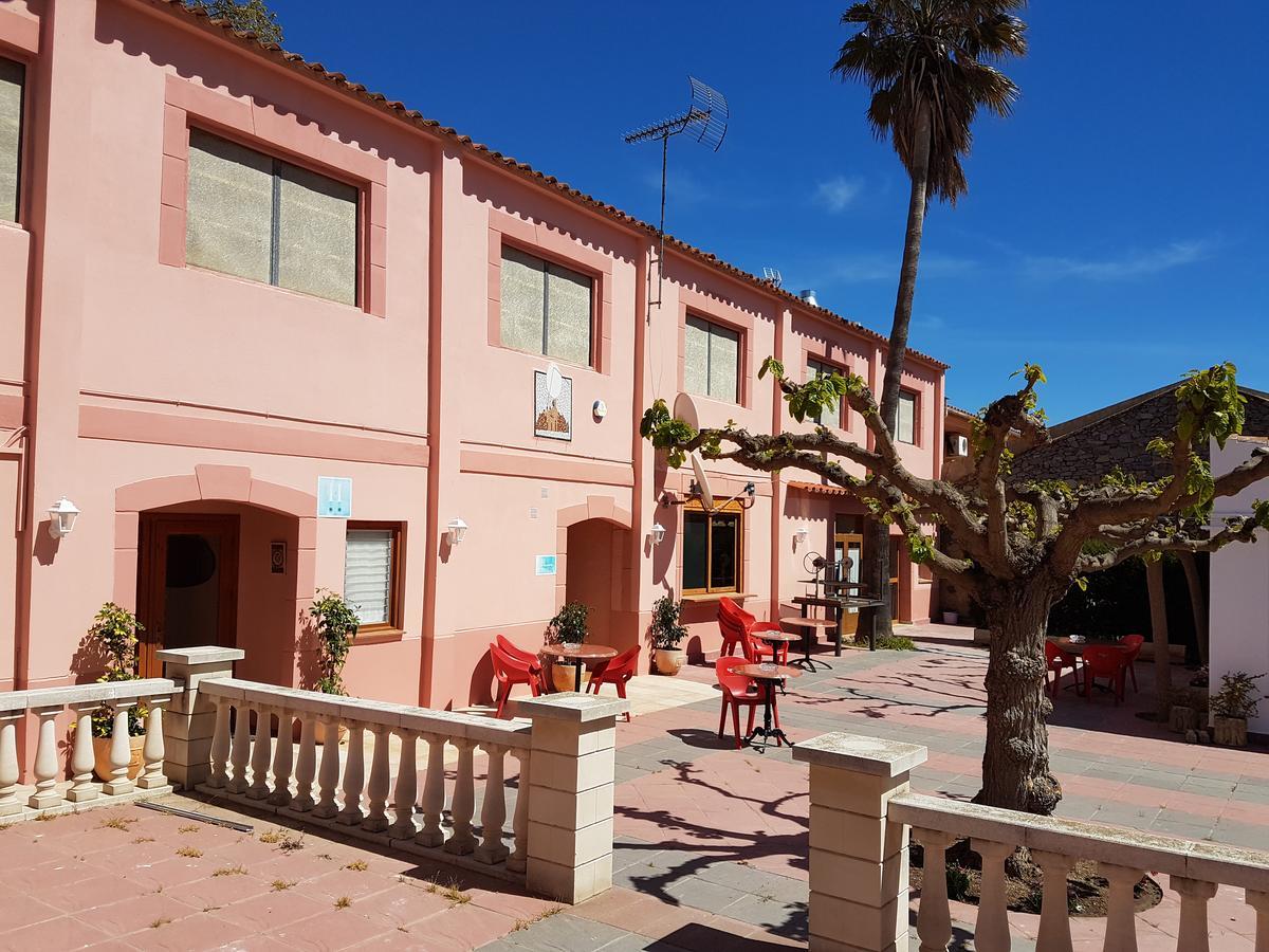 Ca L'Amadeu Vilanova de Escornalbou Exterior photo